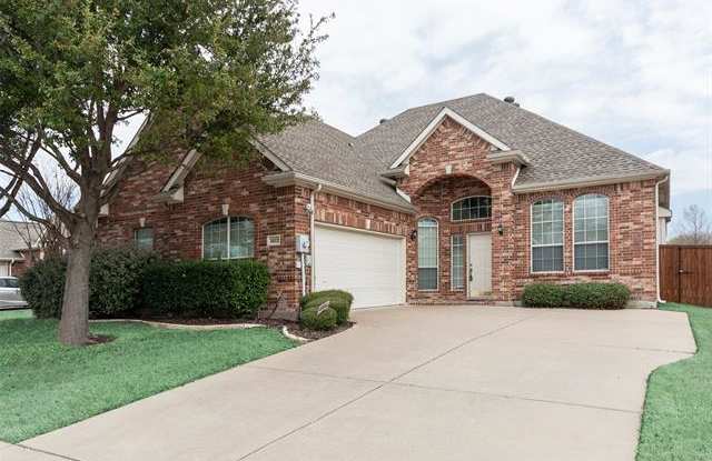 1412 Scottsman Drive - 1412 Scottsman Drive, Allen, TX 75013