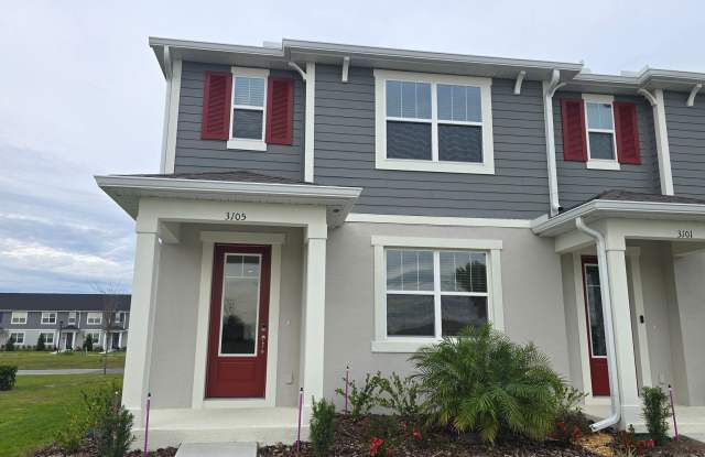 Brand-New Apopka 4Bed/2.5 Bath Townhome Avail for Rent! Be The first to Live Here! photos photos