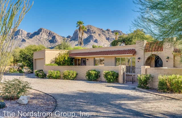 525 W Orango Place - 525 West Orango Place, Oro Valley, AZ 85737