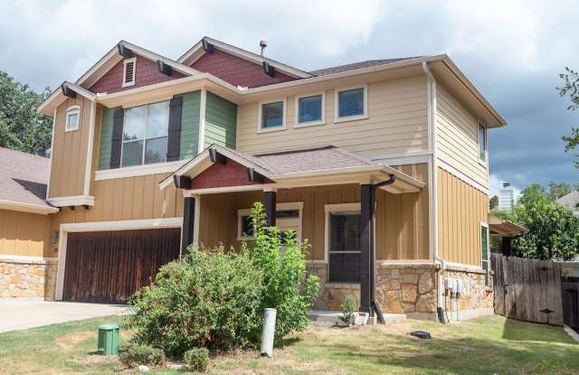Spacious, Two Story, South Austin Condo! photos photos