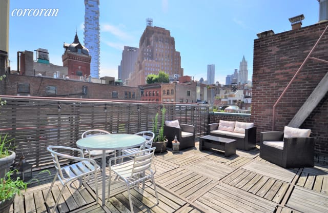 361 Greenwich Street - 361 Greenwich Street, New York City, NY 10013