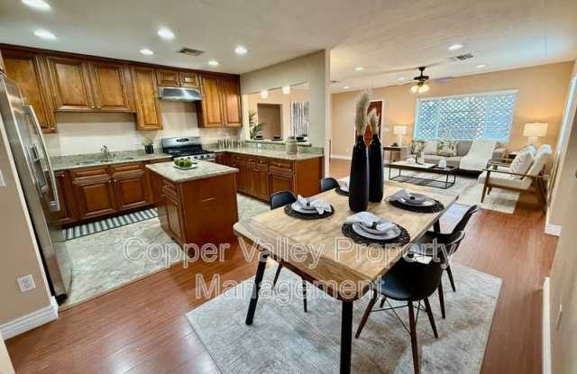 2318 East Flower Street - 2318 East Flower Street, Phoenix, AZ 85016
