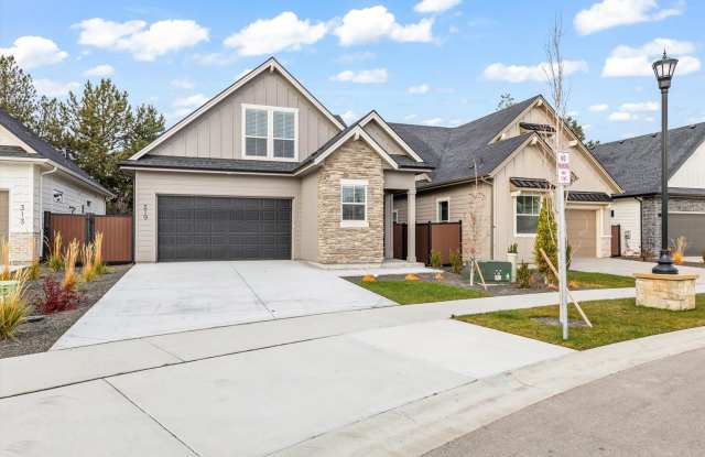3+3 Luxury Home in Eagle’s Prestigious Bellemeade Community photos photos