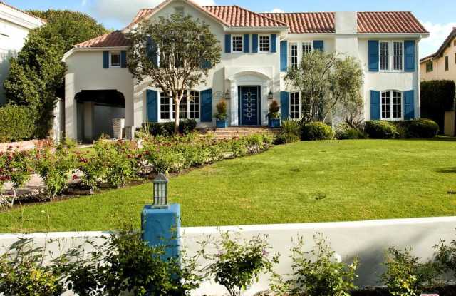 118 FREMONT Place - 118 Fremont Place, Los Angeles, CA 90019