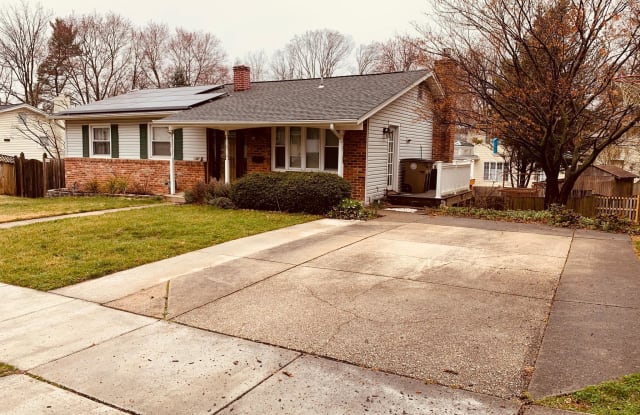 507 CARR AVENUE - 507 Carr Avenue, Rockville, MD 20850