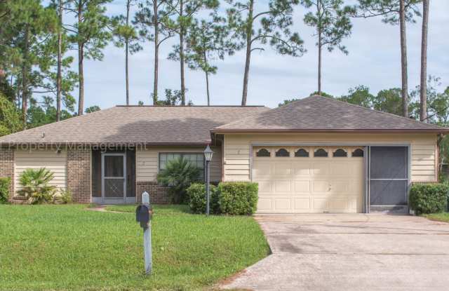 Updated 3/2. Great Location - 7 Beckner Lane, Palm Coast, FL 32137