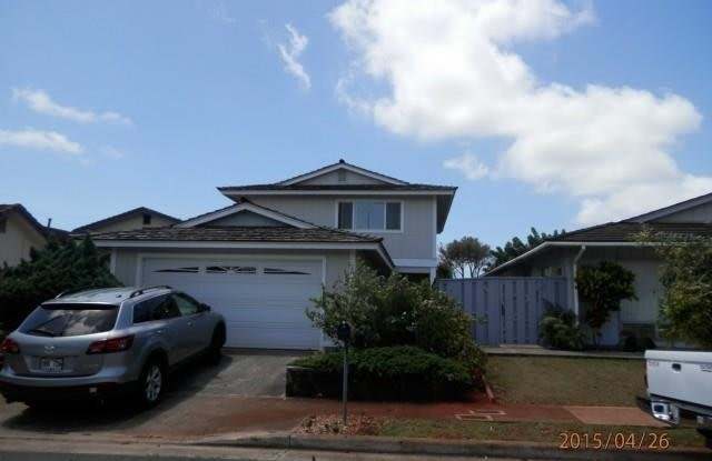 94-1398 Kolea Street - 94-1398 Kolea Street, Waipio, HI 96797