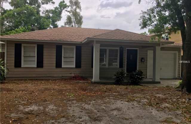 4305 W ZELAR STREET - 4305 West Zelar Street, Tampa, FL 33629