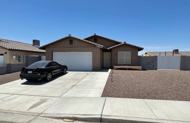 3676 S. Susannah Dr. - 3676 South Susannah Drive, Yuma, AZ 85365