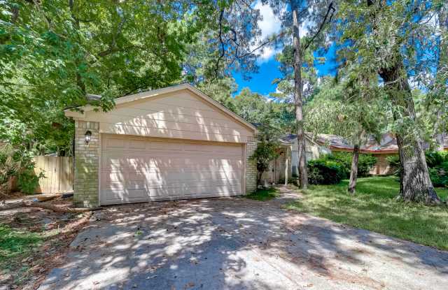 108 E Wavy Oak Cir - 108 East Wavy Oak Circle, The Woodlands, TX 77381