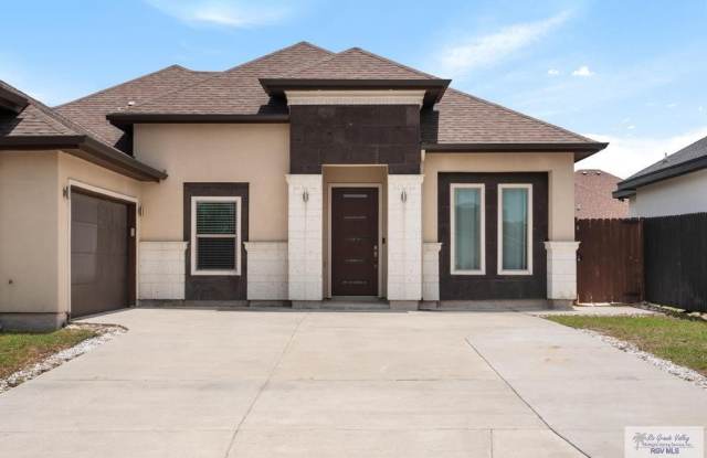 3731 MAGALI CIR - 3731 Magali Circle, Brownsville, TX 78521