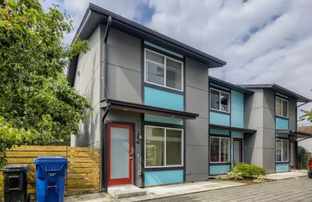 1739 26th Avenue South - 1739 26th Avenue South, Seattle, WA 98144