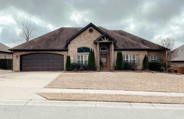 2815 Darrel Drive - 2815 Darrel Drive, Bryant, AR 72022