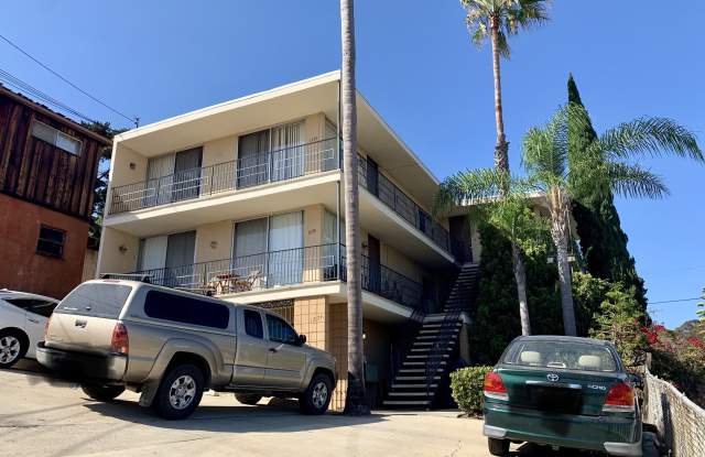 1878 Titus Street - 1878 Titus Street, San Diego, CA 92110