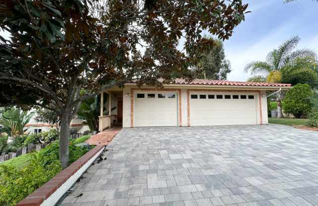 Beautiful home on a private, quiet street in Vista! photos photos