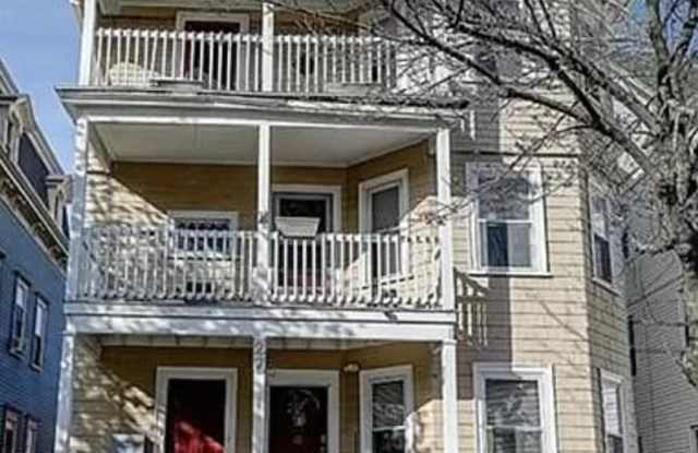 27 Brighton Street - 27 Brighton Street, Providence, RI 02909