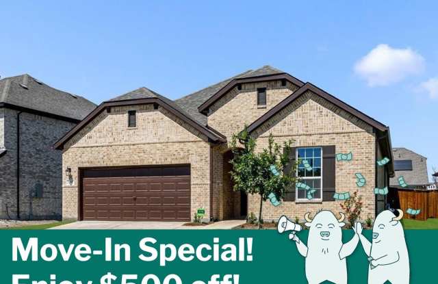 3221 Willena Rd - 3221 Willena Road, Melissa, TX 75454