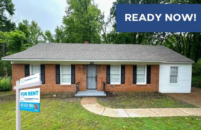 1617 Haywood Avenue - 1617 Haywood Avenue, Memphis, TN 38127 1617 Haywood Avenue - 1617 Haywood Avenue, Memphis, TN 38127