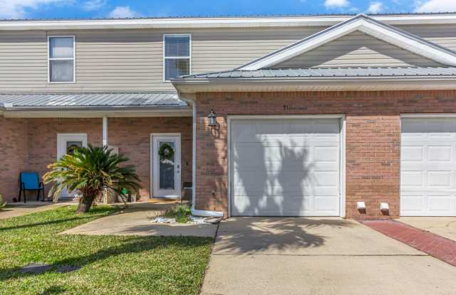 Destin 3 Bedroom Townhome with a Garage! photos photos