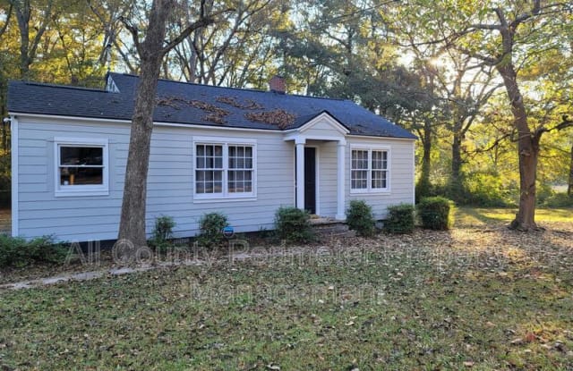 313 Ash Street - 313 Ash Street, Monroe, GA 30655