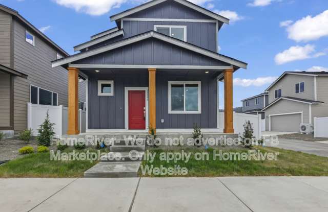 24806 E Coopers Hawk Ln - 24806 East Coopers Hawk Lane, Liberty Lake, WA 99019