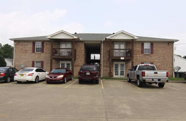 321 Lansinger Lane - 321 Lansinger Lane, Clarksville, TN 37042