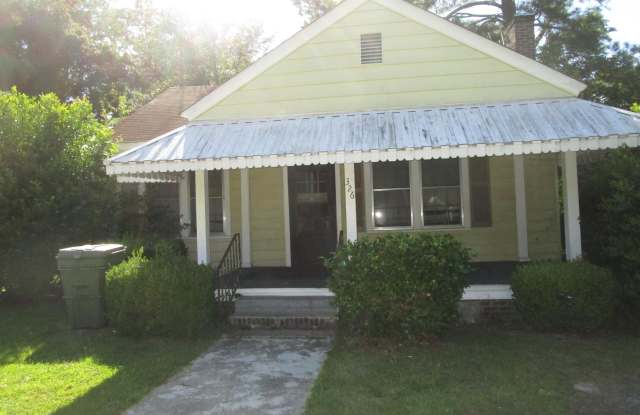 326 N Magnolia Street - 326 North Magnolia Street, Sumter, SC 29150