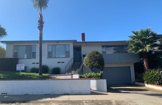 1270 Moana Dr. - 1270 Moana Drive, San Diego, CA 92107