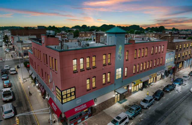 41 Central Avenue Gallery 4