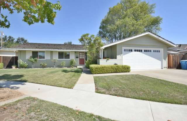 Gorgeous 4 Bedroom 2 Bath Cupertino Home in a Spectacular Location! photos photos