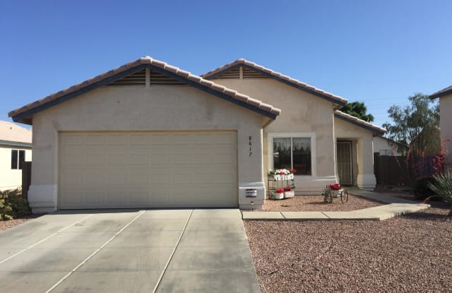 8617 W EL CAMINITO Drive - 8617 West El Caminito Drive, Peoria, AZ 85345