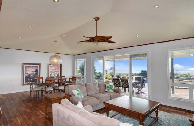 Stunning Ocean View House with Pool in Wainani Estates Gallery 3
