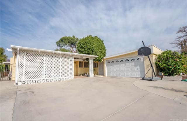 16335 Vincennes Street - 16335 W Vincennes St, Los Angeles, CA 91343