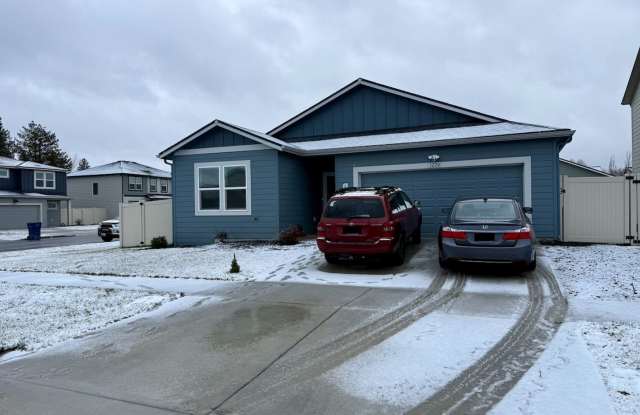 New Construction 4 Bed Mead School District Rancher w/ Fully-Fenced Yard and Attached Garage! photos photos