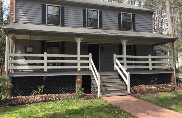 3704 Nuttree Woods Drive - 3704 Nuttree Woods Drive, Brandermill, VA 23112
