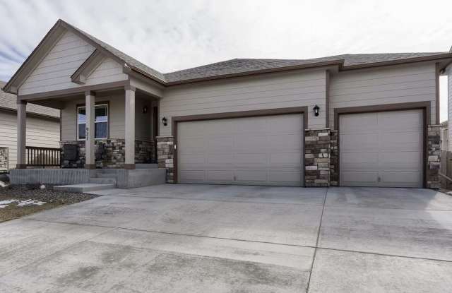 921 Charlton Drive - 921 Charlton Drive, Windsor, CO 80550