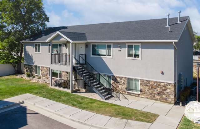 Lovely 2-Bed, 2-Bath Condos in The Meadows in Provo. Modern Floor Plan and Perfect Location! photos photos