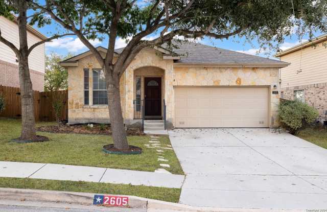 2605 War Admiral - 2605 War Admiral, Schertz, TX 78108 2605 War Admiral - 2605 War Admiral, Schertz, TX 78108