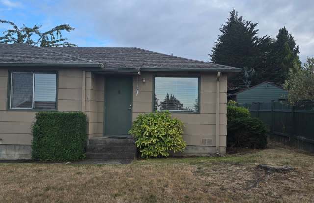 Port Angeles Duplex for Lease photos photos