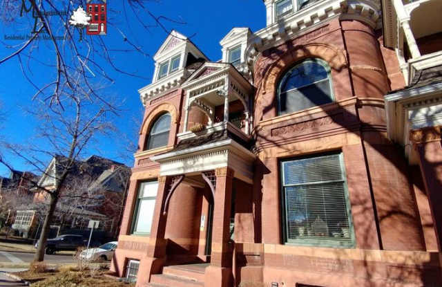 1001 East 17th Avenue - 1001 East 17th Avenue, Denver, CO 80218