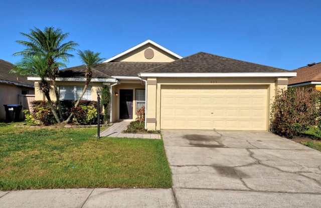 Single Family Home in Southeast Orlando photos photos