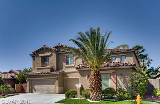 11079 CROSSETO Drive - 11079 Crosseto Drive, Enterprise, NV 89141