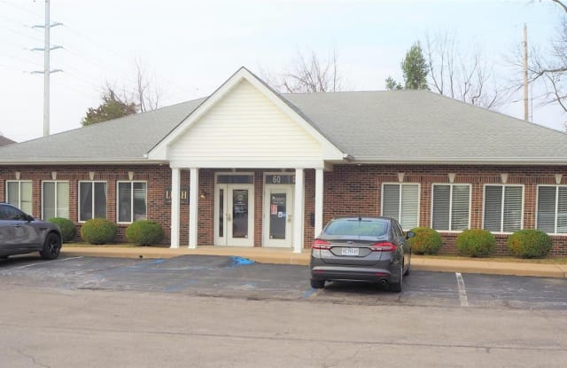 60 Gailwood Dr. - 60 Gailwood Drive, St. Peters, MO 63376