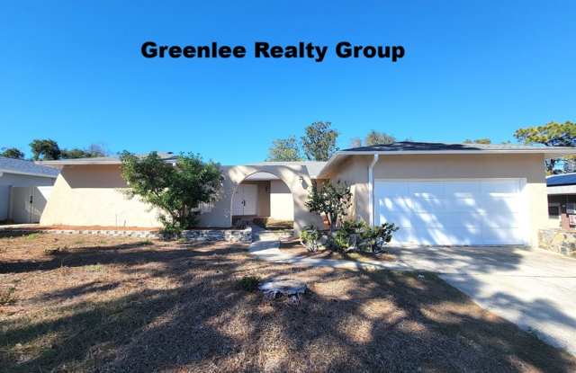 Large 3 Bed/2Bath/2 Car Garage Home in Port Richey- 1914 sqft! photos photos