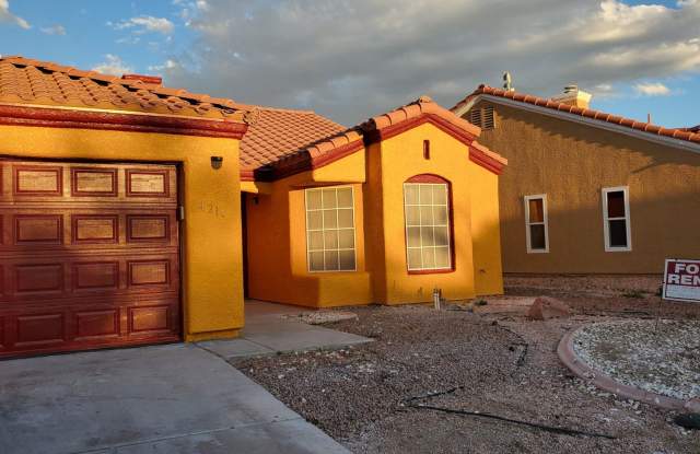 Charming 3BR House in North Las Vegas photos photos