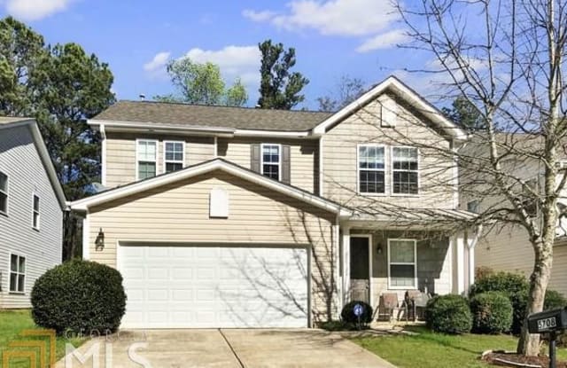 5708 Sable Way - 5708 Sable Way, Fulton County, GA 30349