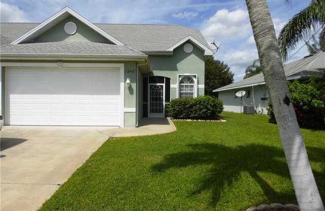1243 SE 6th ST - 1243 Southeast 6th Street, Cape Coral, FL 33990