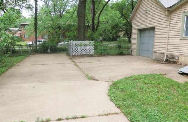 6114 Marty Street - 6114 Marty Street, Overland Park, KS 66202