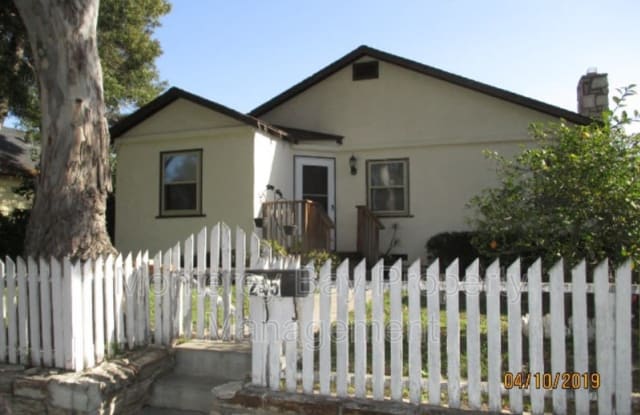 245 Palo Verde - 245 Palo Verde Avenue, Monterey, CA 93940
