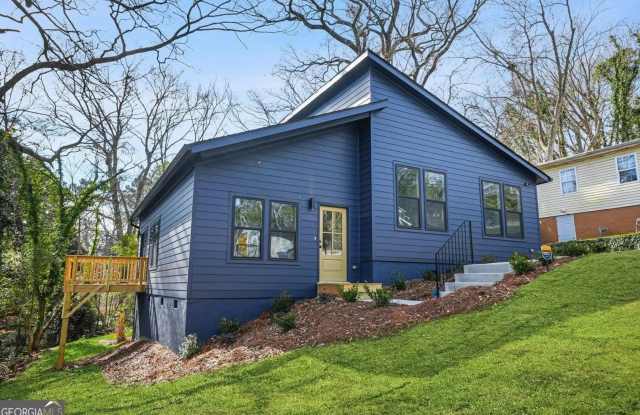 Modern New Construction Near Westside Park, BeltLine & The Works Gallery 1